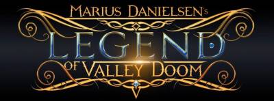 logo Marius Danielsen's Legend Of Valley Doom